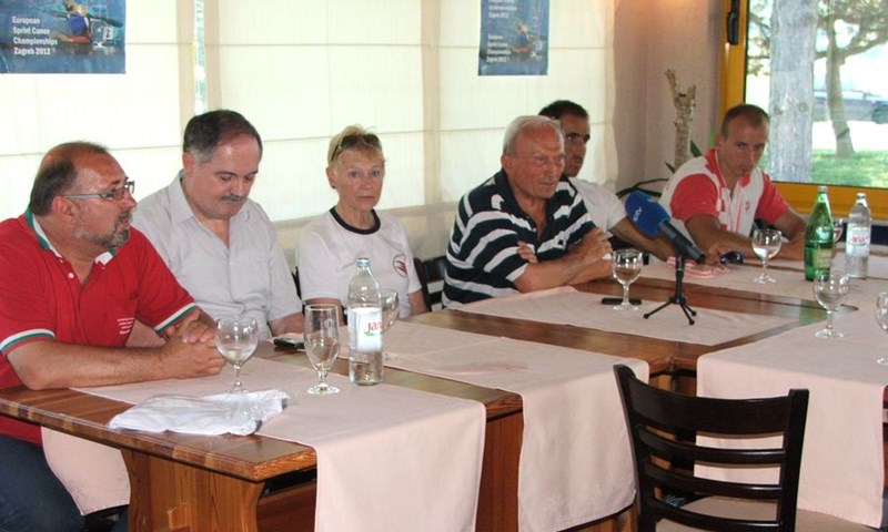 Europsko prvenstvo kajakaša i kanuista na mirnim vodama nadolazećeg vikenda u Zagrebu