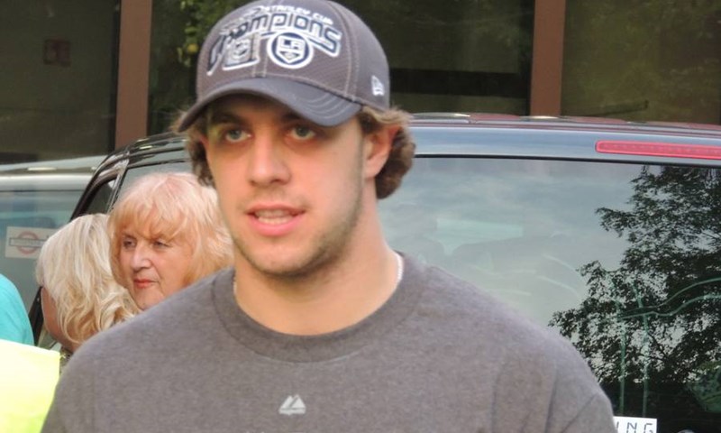 Anže Kopitar objavio kako ulazi u posljednju sezonu u NHL karijeri