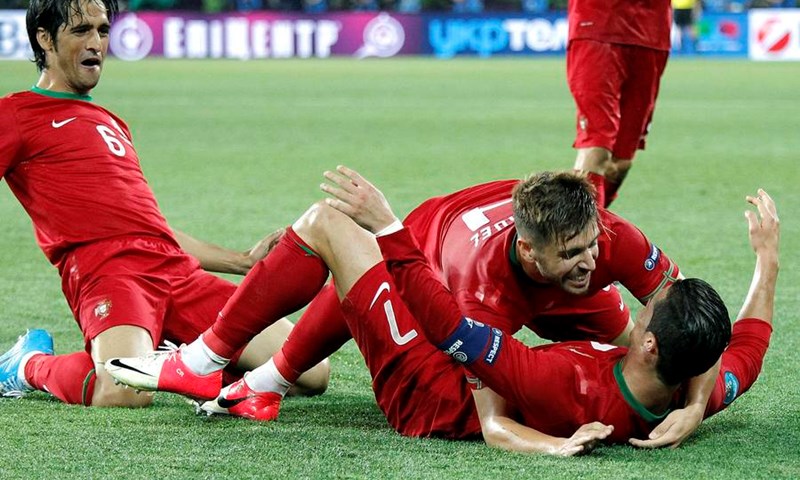 Portugal u prednosti, ali Cristiano Ronaldo ne smije sve sam