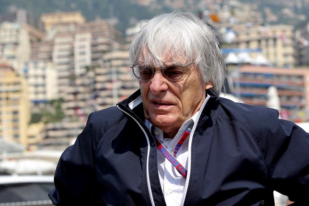 Bankar ustvrdio da je primio mito od Bernieja Ecclestonea