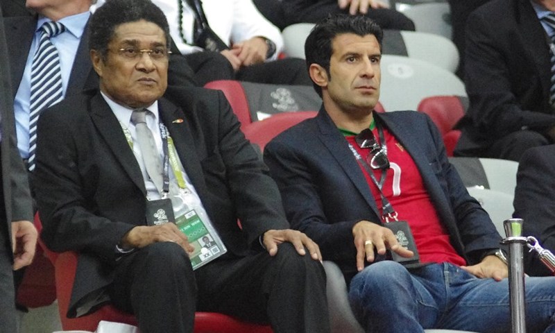 Eusebio stabilno nakon zahvata na srcu