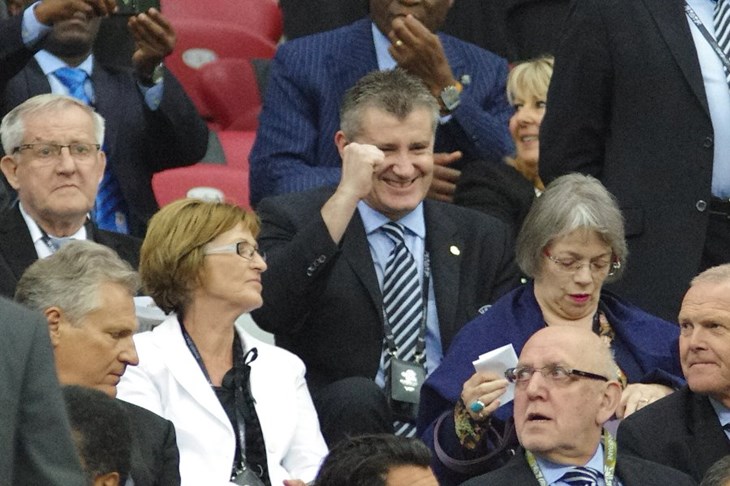 Šuker: "Dolazak u Osijek je pun pogodak"