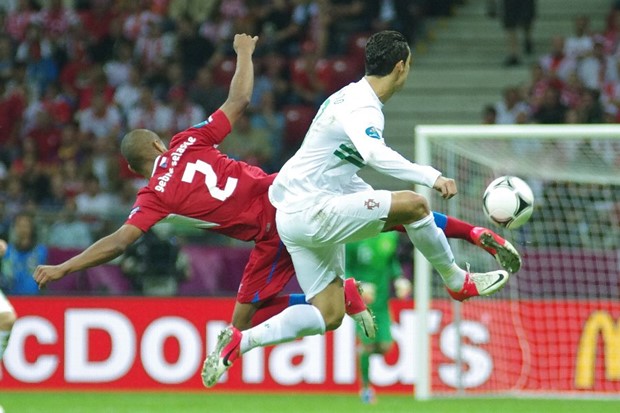 Zrela predstava Portugala za četvrto polufinale Eura u povijesti