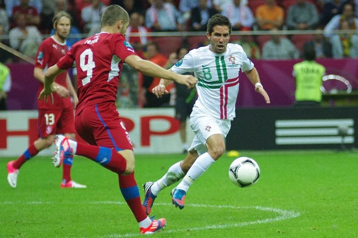 Moutinho ostaje u Portu, Tottenham nije htio platiti otkupnu klauzulu