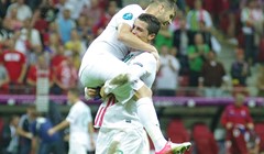 Video: Portugal u završnici slomio Švedsku, presudio Ronaldov pogodak