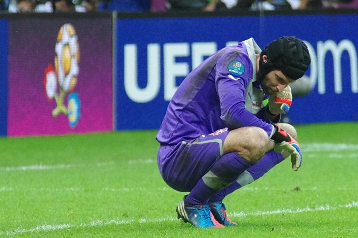 Čech: "Ronaldo je dokazao da je jedan od dvojice najboljih na svijetu"