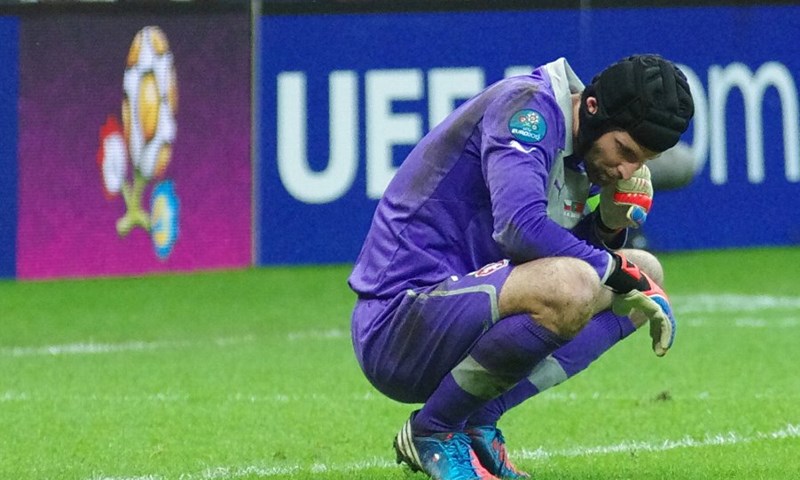 Čech: 'Nisam bio sretan što je Courtois broj jedan'