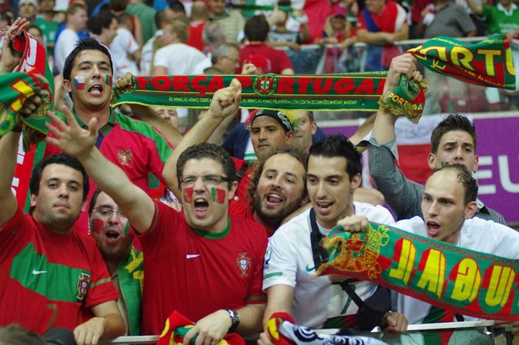 Video: Portugal "petardirao" Irsku u generalnoj probi