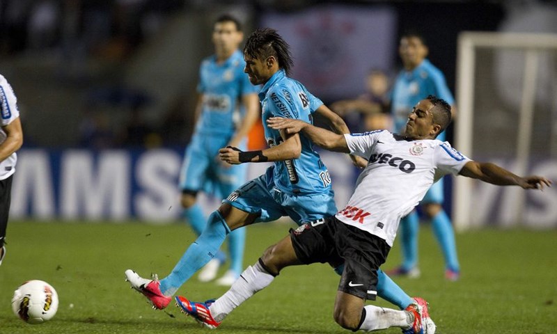 Video: Brazilsko-argentinsko finale Copa Libertadores