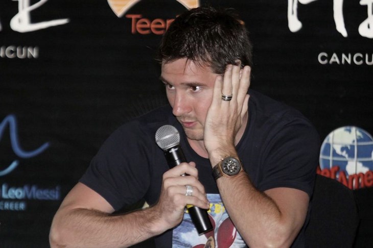 Messi: "U Barceloni želim provesti cijelu karijeru"