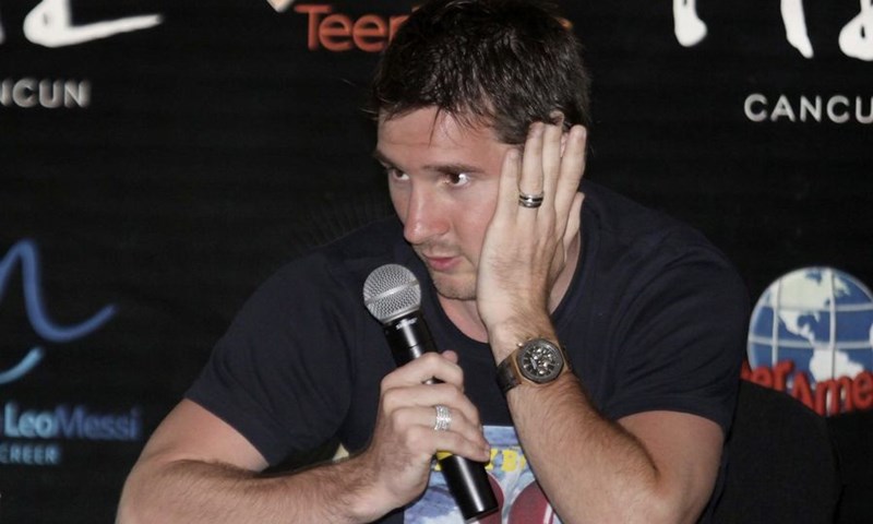 Messi: "U Barceloni želim provesti cijelu karijeru"