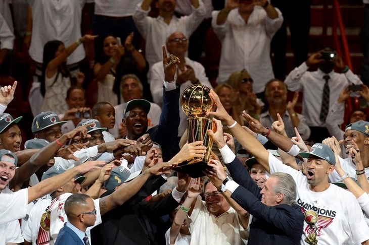 Kralj je okrunjen! Miami Heat osvojio drugi naslov u svojoj povijesti