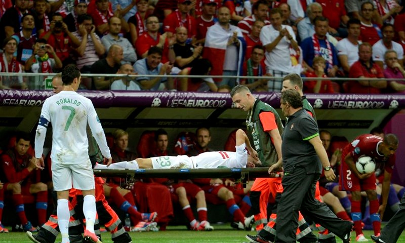 Helder Postiga propušta polufinale