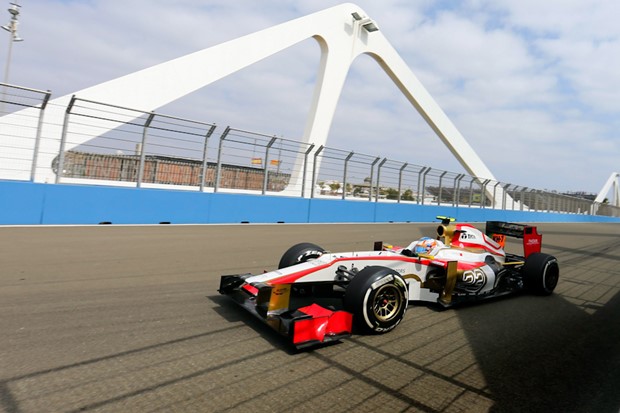 Vettel najkonstantniji na slobodnim treninzima VN Europe