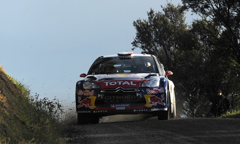 Citroeni opet voze vlastito natjecanje