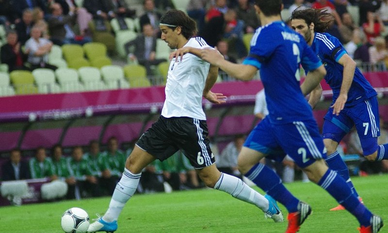 Samaras: "Pred ovom Grčkom je budućnost, svi se nadamo Svjetskom prvenstvu"