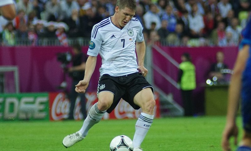 Schweinsteiger: "Gležanj mi stvara probleme"
