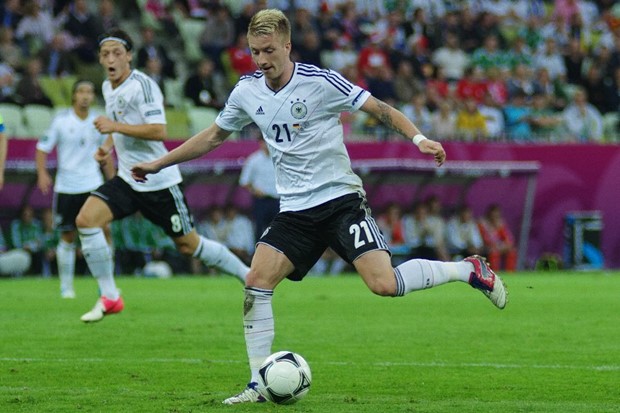 Reus ostaje vjeran: 'Nikad ne bih igrao za Bayern'
