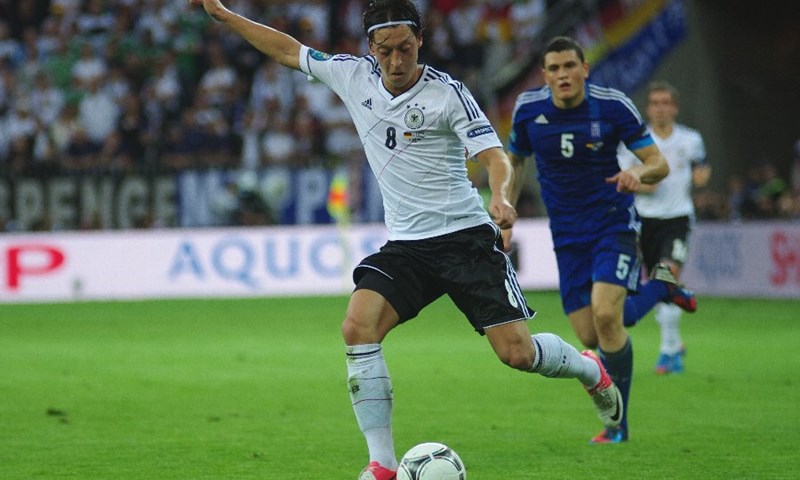 Özil: "Nisu važni Özil, Modrić ili Kaka, jedino je važan Real"