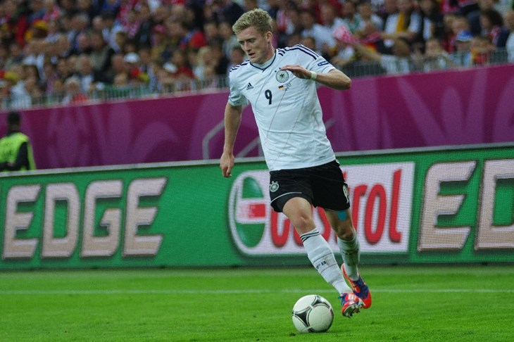 Borussia raskinula ugovor s Andreom Schürrleom