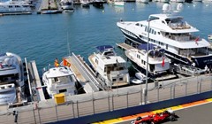 Vettel starta ispred Hamiltona, Maldonado na izvrsnom trećem mjestu