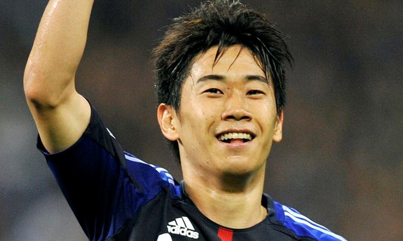Video: Kagawa slomio Francuze, debitanski pogodak za pobjedu protiv JAR-a