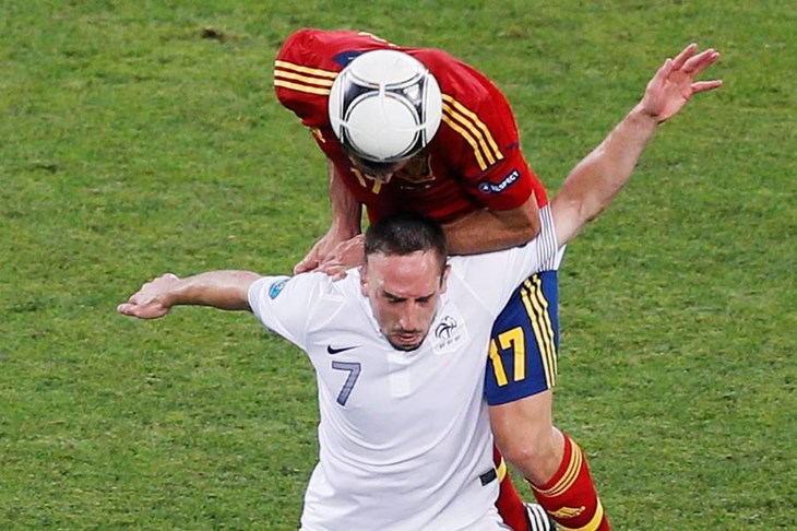 Video: Francuska bez pravih rješenja za Španjolsku, Xabi Alonso osigurao polufinale