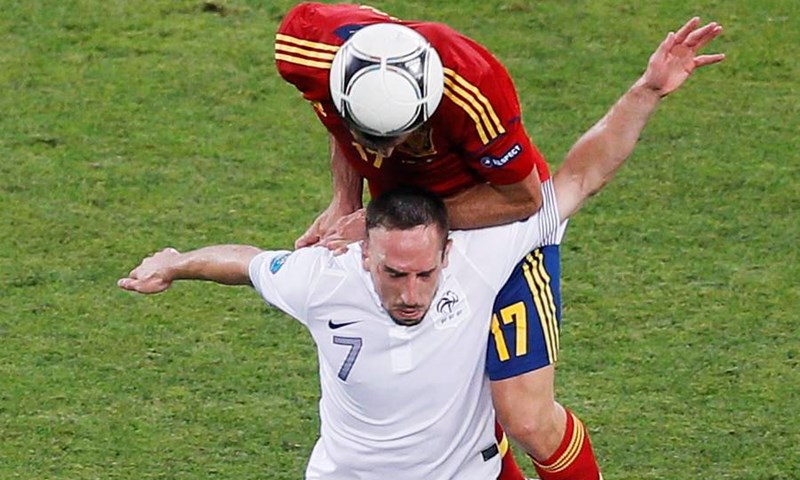 Video: Francuska bez pravih rješenja za Španjolsku, Xabi Alonso osigurao polufinale
