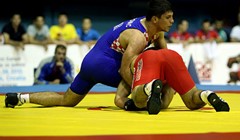 Bugarski hrvač u znak prosvjeda vratio MOO-u zlatno olimpijsko odličje