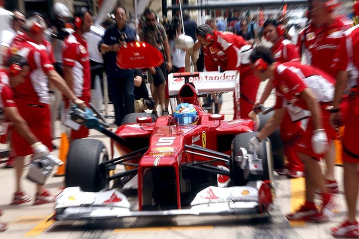 Alonso u lovu na treću pobjedu, svi ostali u lovu na Alonsa