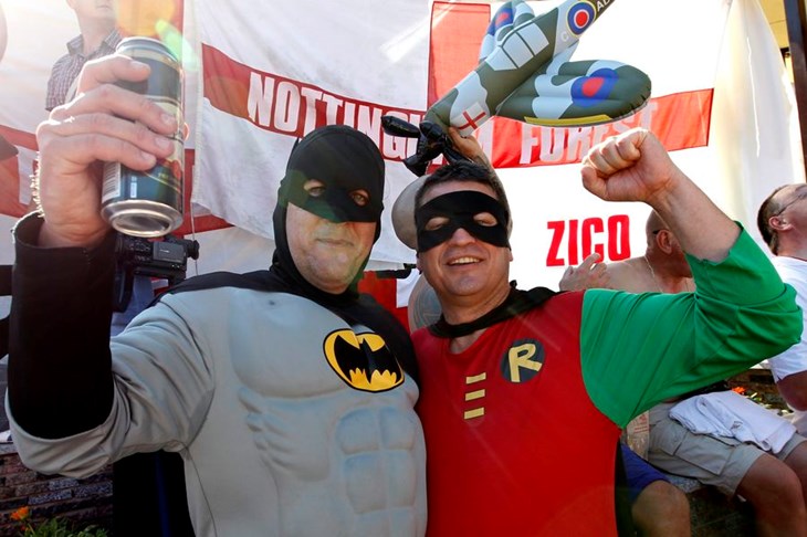 Zašto će proći Engleska/Italija?