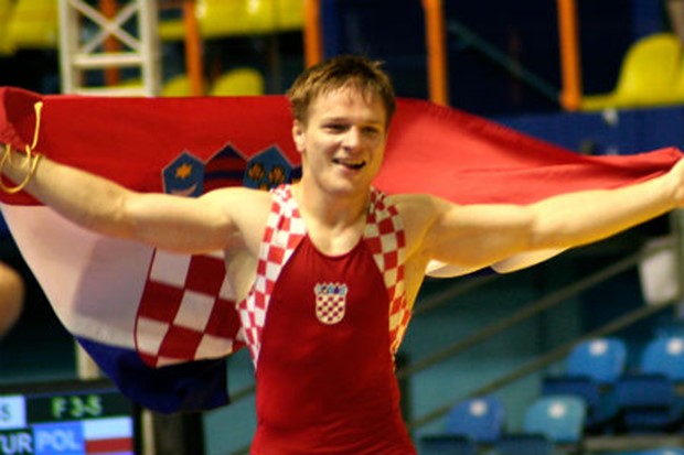 Dominik Etlinger osvojio zlato