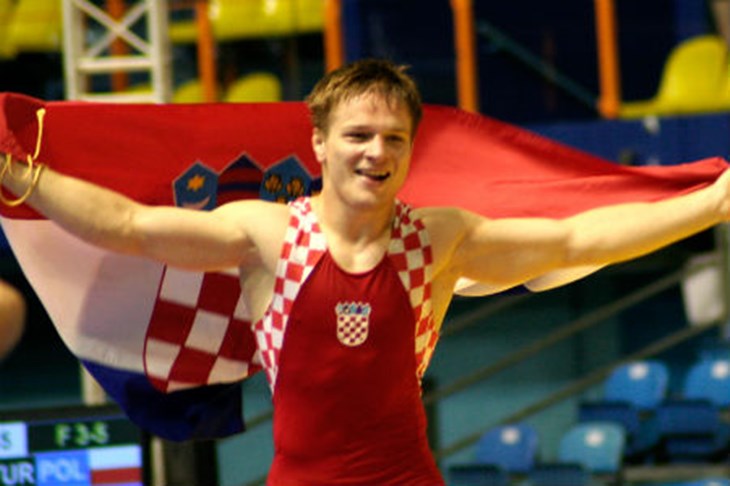 Dominik Etlinger osvojio zlato