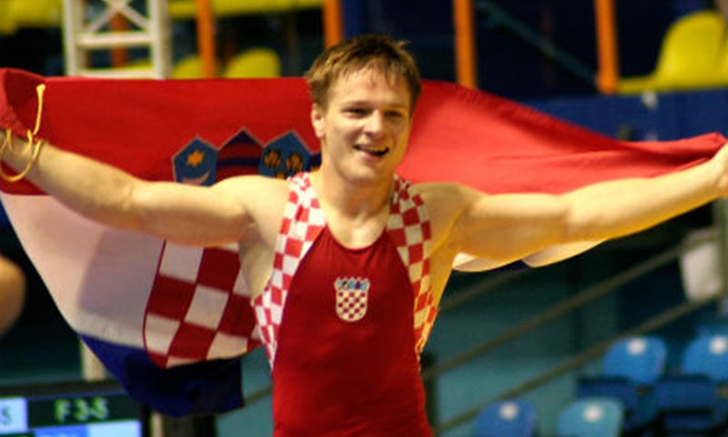Dominik Etlinger osvojio zlato