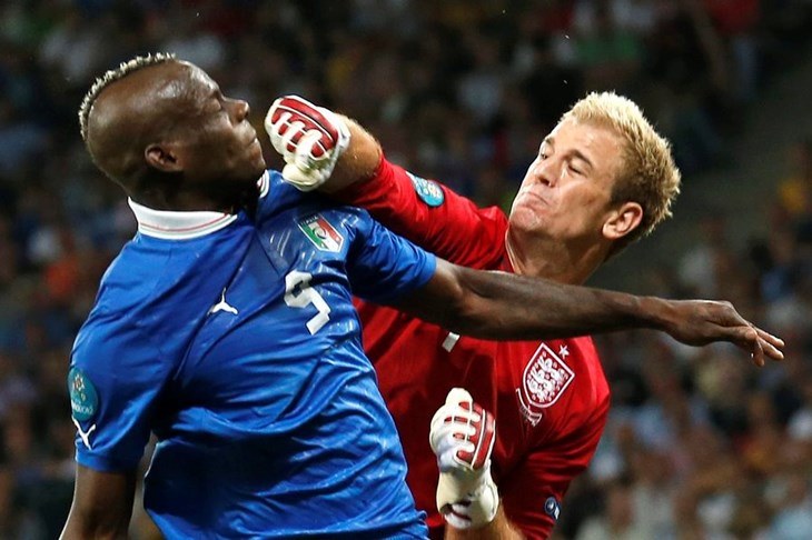 Video: Dominantna Italija nakon jedanaesteraca izbacila Englesku