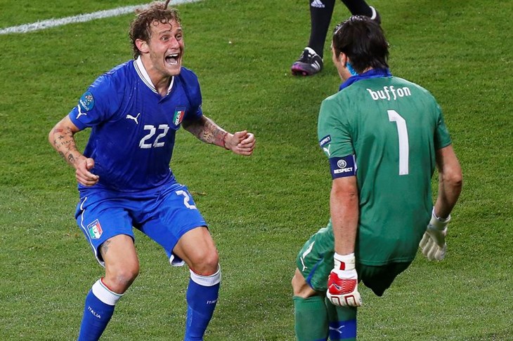 Italija u polufinalu? Njemačka se ipak neće prošetati