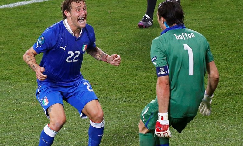 Italija u polufinalu? Njemačka se ipak neće prošetati