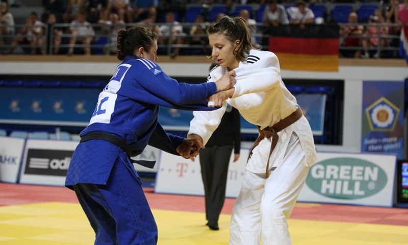 Brigita Matić prvakinja Europe