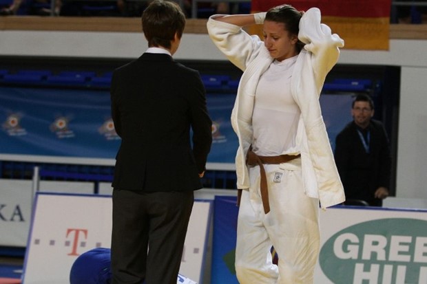 Mlade hrvatske kadetkinje uzele zlato i srebro u Poljskoj