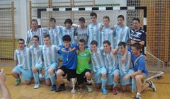 Međunarodni futsal turnir kadeta "Zagreb 2012"