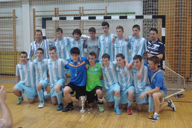 Međunarodni futsal turnir kadeta "Zagreb 2012"