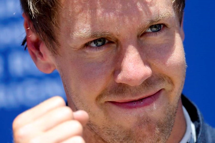 Vettel: "Ključ je bio u dobrom startu, a prema kraju smo bili zabrinuti zbog guma"