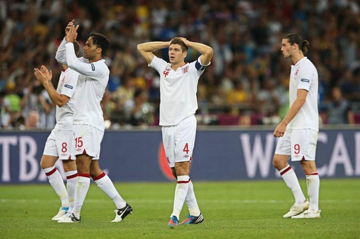 Gerrard: "Pritisak i očekivanja uvijek utječu na igru Engleske"