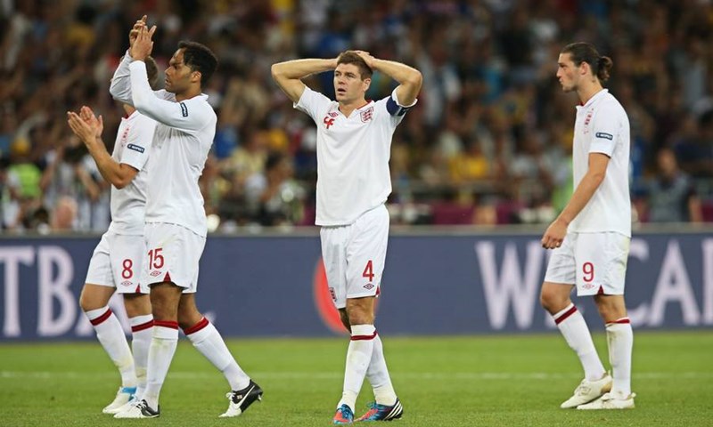 Gerrard: "Opet idemo kući slomljenog srca, što je stvarno teško izdržati"