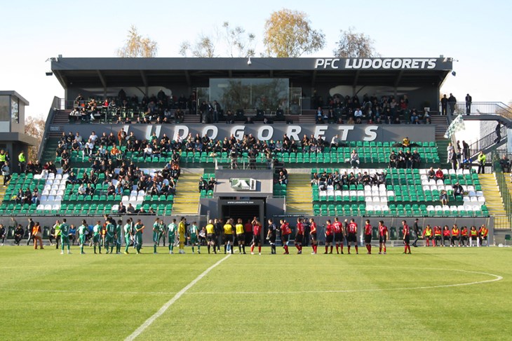 Ludogorec Razgrad: Instant-prvaci koji ne pitaju za novac