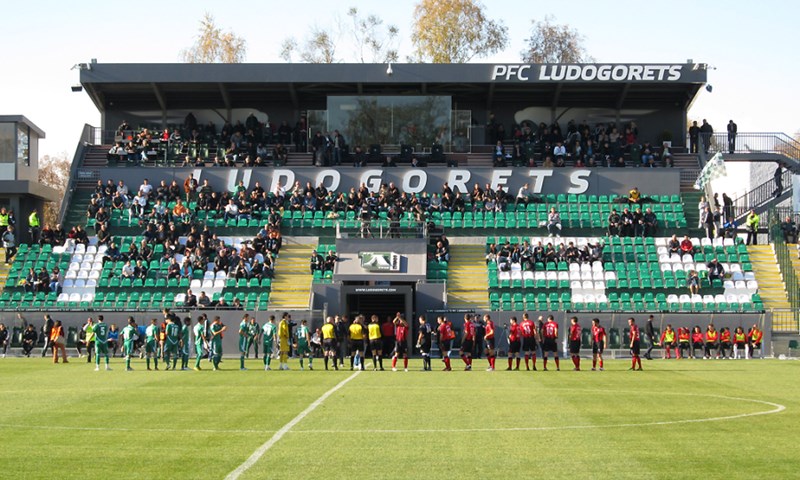 Ludogorec Razgrad: Instant-prvaci koji ne pitaju za novac