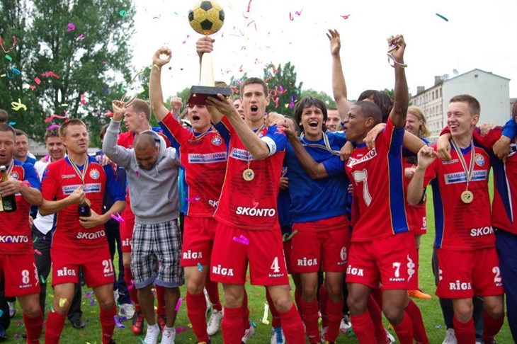 Oporavljeni, mladi i predvođeni "latvijskim Michaelom Owenom"