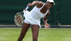 Venus Williams, Pennetta, Hantuchova i Janković prve "zvučne" žrtve na Wimbledonu