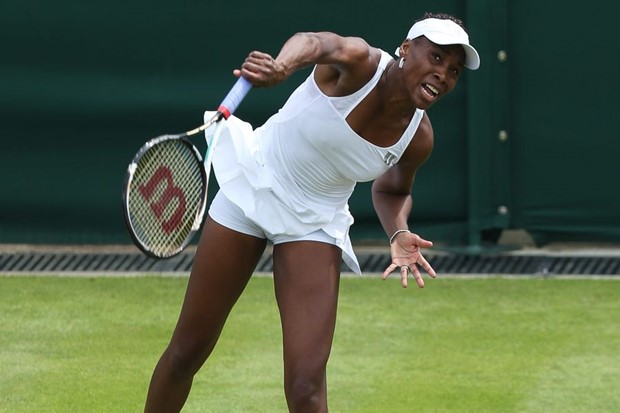 Zbog ozljede leđa Venus Williams propušta Wimbledon