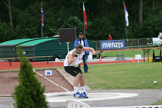 Nastavljena žetva medalja na Europskom prvenstvu